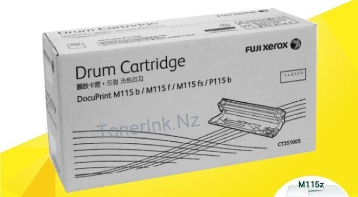Fuji Xerox CT351005 Drum Unit for DocuPrint P115b, P115w, M115w, M115fw Carousel 1