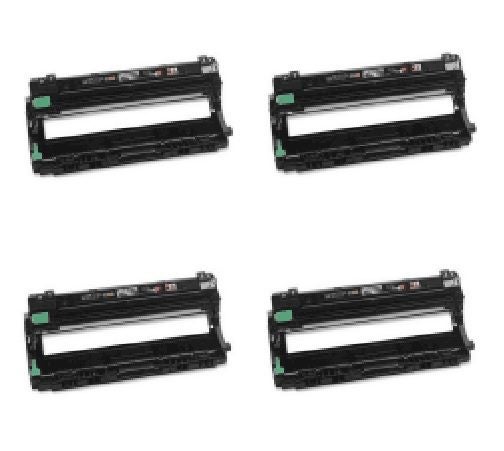 Compatible Brother DR233CL Drum Unit 4pk Carousel 1
