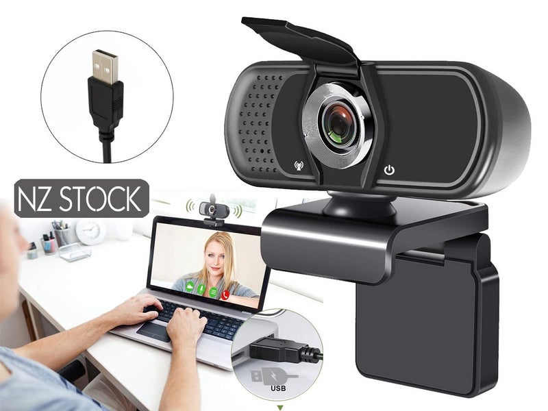 USB Webcam NZ Clearance Carousel 1