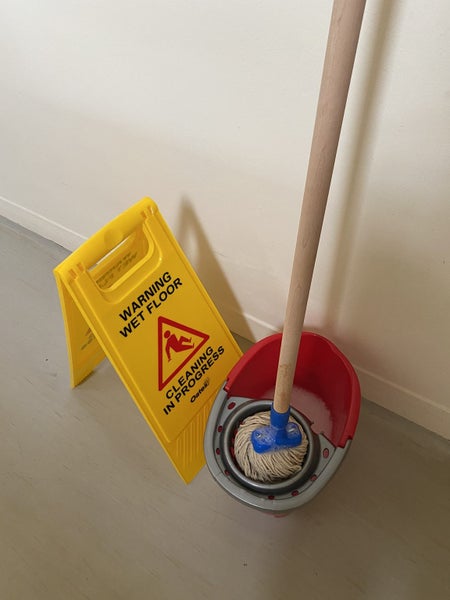 Cleaner Carousel 8