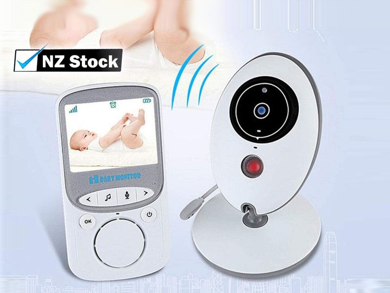 Wireless Baby Monitor (Over Stocked)