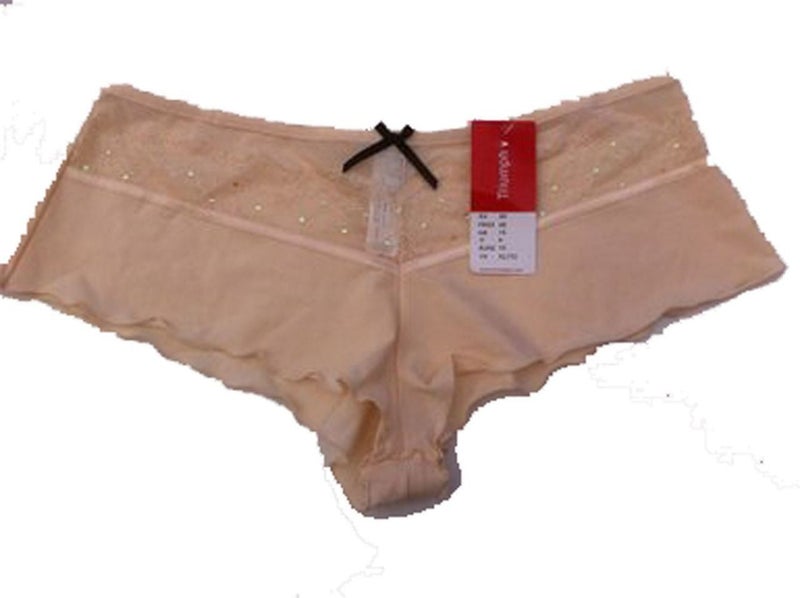 TRIUMPH BEAUTY-FULL CHARM FRKN FRENCH KNICKERS Carousel 3
