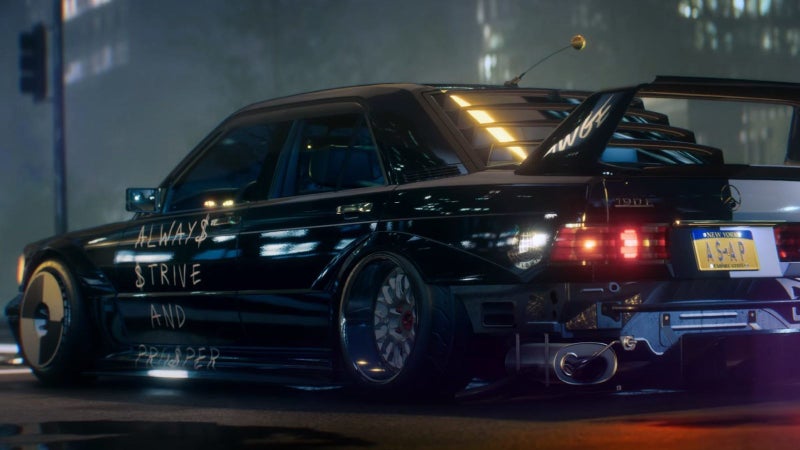 Need for Speed Unbound (Xbox Series X) Carousel 5