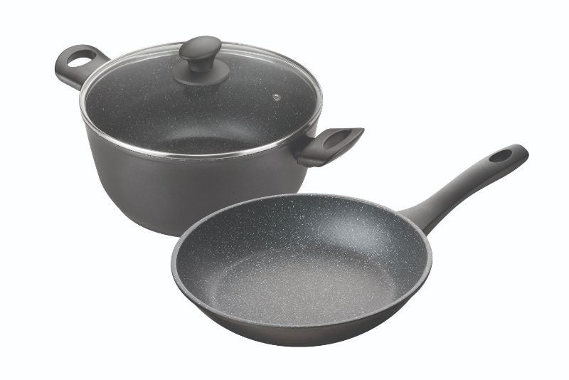 Cookware Set - Pyrolux Frypan and Casserole (2pc) Carousel 1