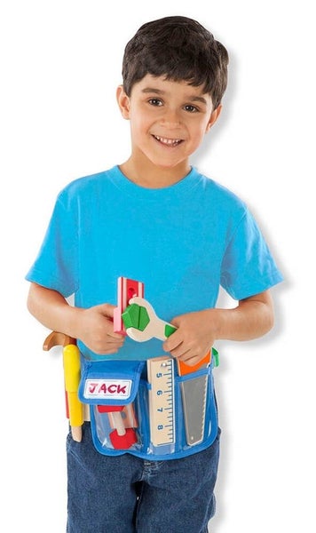 Melissa & Doug - Deluxe Tool Belt Set Carousel 2