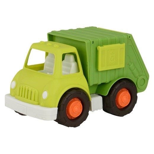 Battat: Wonder Wheels - Garbage Truck Carousel 1