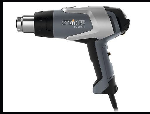 Steinel Electronically Controlled 2300W Heat Gun HG2320E Brand New Carousel 2