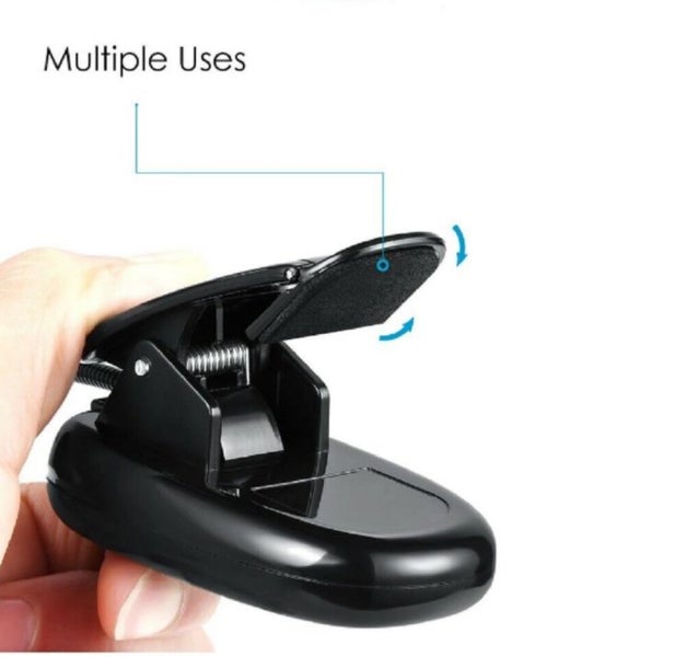 USB Flexible Reading LED Light Clip On Beside Bed Desk Table Lamp Carousel 2