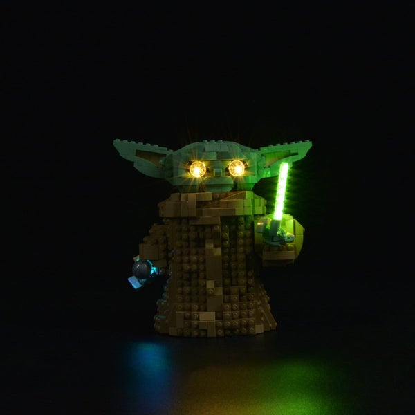 Lego The Child 75318 Light Kit Carousel 1