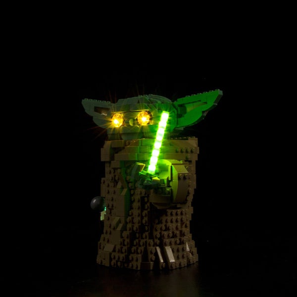 Lego The Child 75318 Light Kit Carousel 2