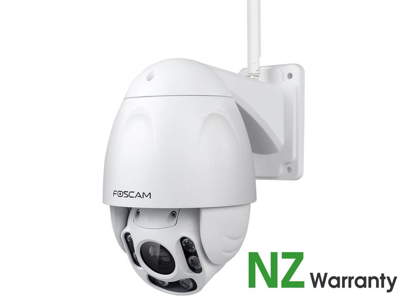 FOSCAM IP CAMERA FI9928P Outdoor PTZ 4x Zoom 2.0MP Carousel 2