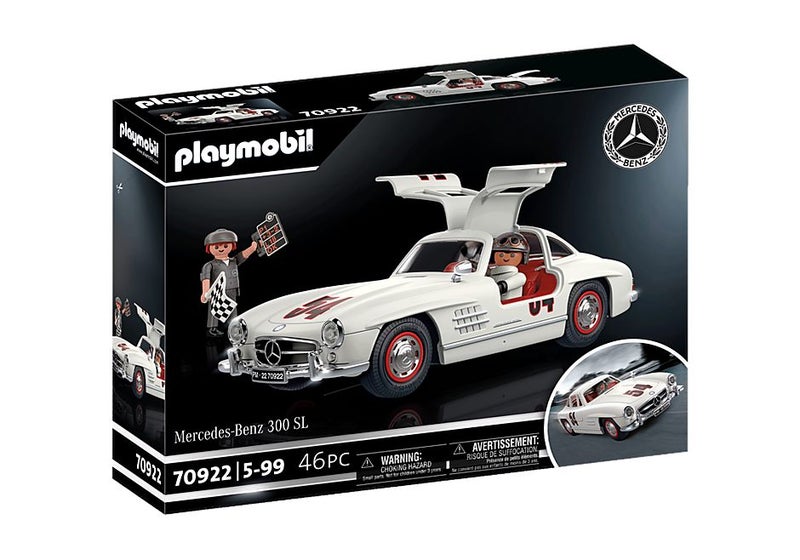 Playmobil Mercedes-Benz 300 SL Carousel 1