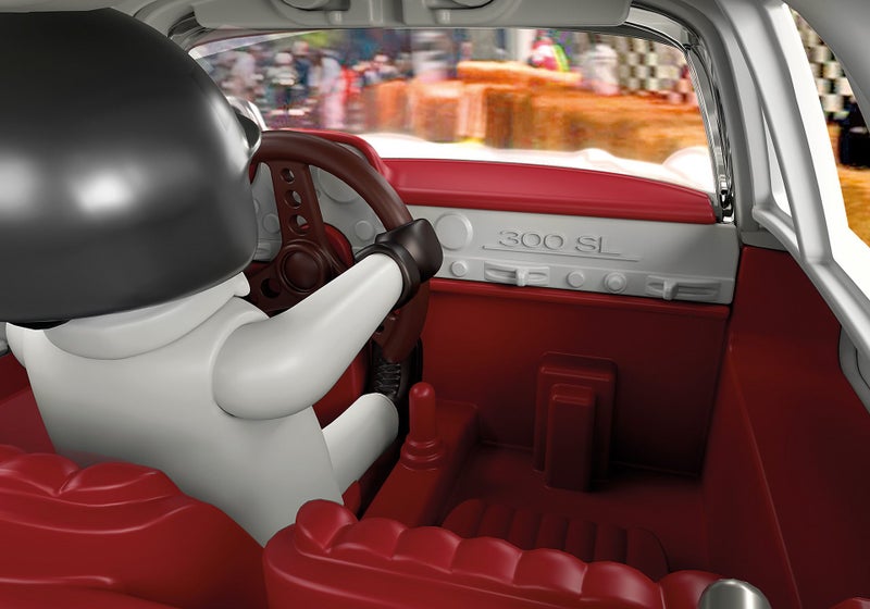 Playmobil Mercedes-Benz 300 SL Carousel 15