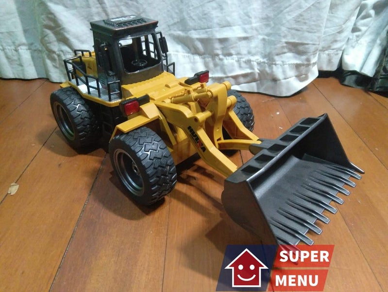 RC Car Loader Carousel 2
