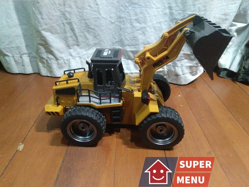 RC Car Loader Carousel 8