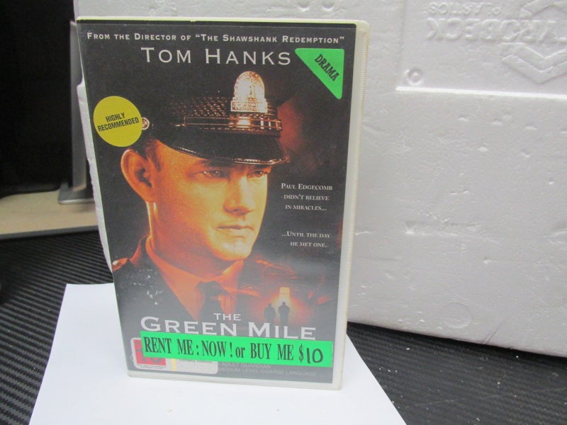 Bulk 20x VHS Videos $5 Each ask a question the one you want VIDEO TAPE # A1 Carousel 1