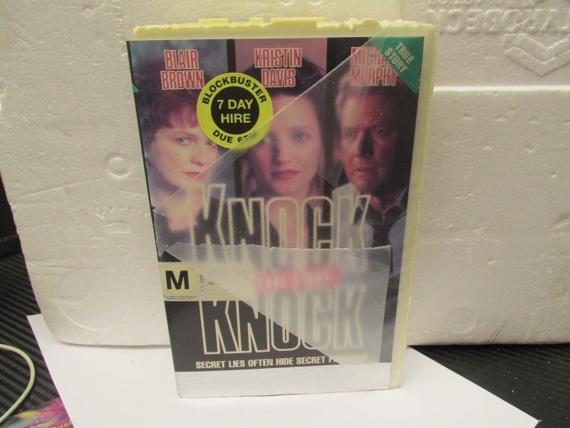 Bulk 20x VHS Videos $5 Each ask a question the one you want VIDEO TAPE # A3 Carousel 1