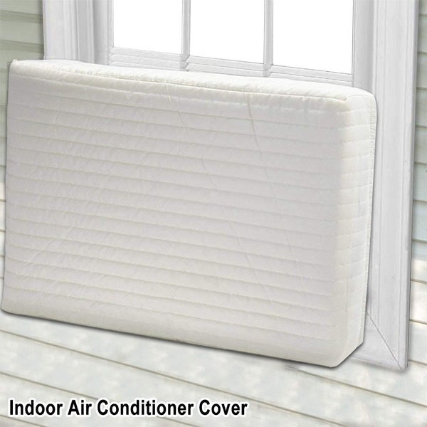Indoor Air Conditioner Cover Window Bedroom Hanging Air Conditioning Carousel 2