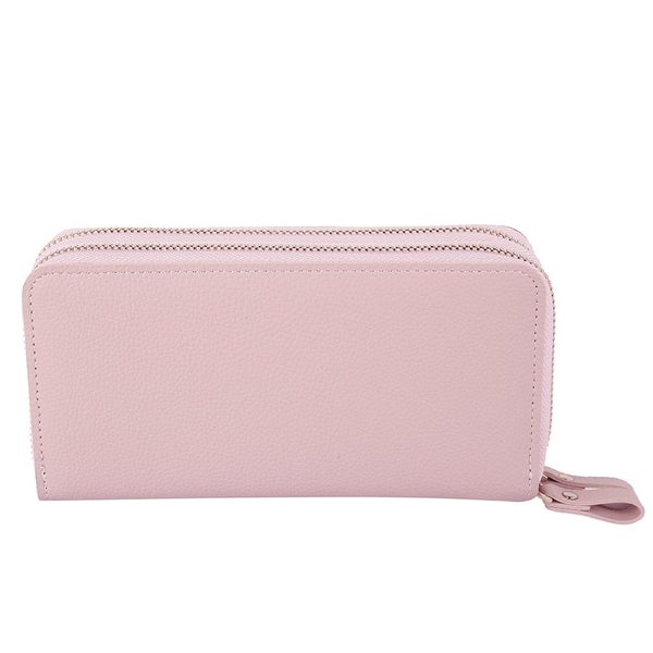 Women Leather Wallet Carousel 12