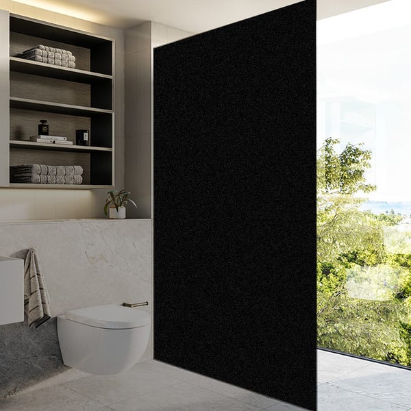 Electrostatic DecorativeWindow Clings Film Sticker Reusable Privacy Dec Carousel 2
