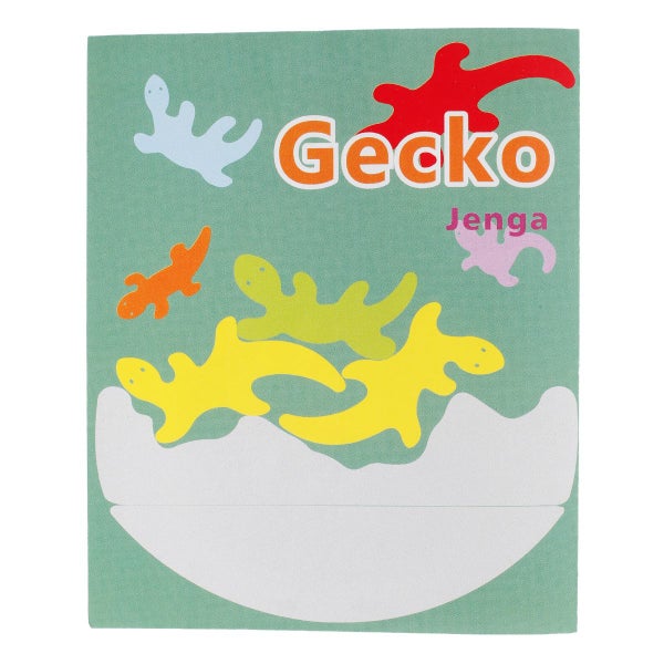 Stacking Blocks Gecko Building Blocks Kids Wooden Toys Stacking Toys Ba Carousel 10