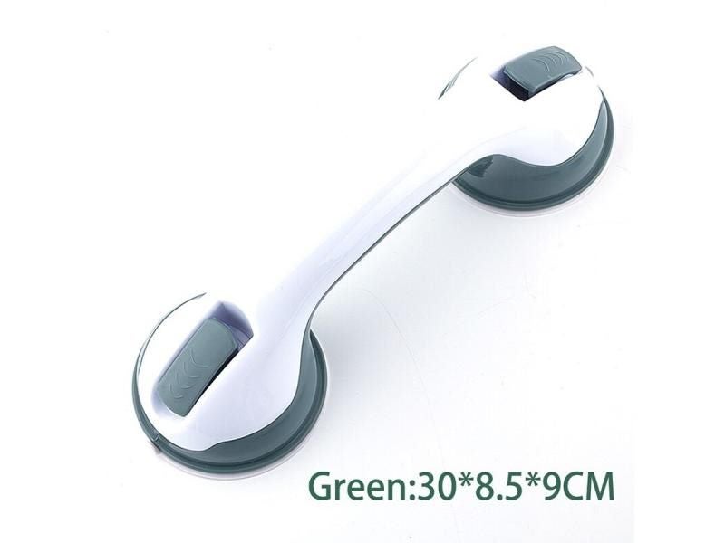 Bathroom Safety Handle Anti Slip Toilet Grab Bar Suction Cup 1 Pc Carousel 1