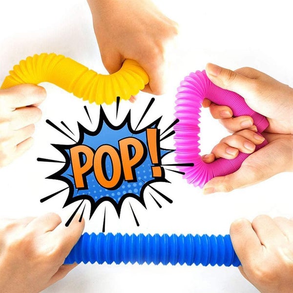 Decompression Sensory Fidget Toys Anti-stress Anxiety Relief Depression Carousel 11