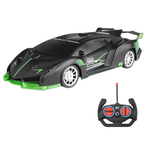 Remote Control Car for Kids - 1:18 Scale Electric Remote Toy Racing, wi Carousel 1