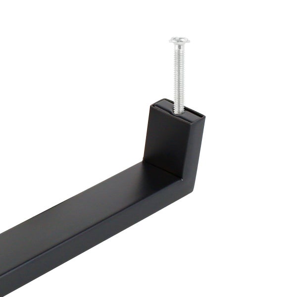 10PCS Square Cabinet Handles Kitchen Handles Matte Cabinet Handles for C Carousel 8