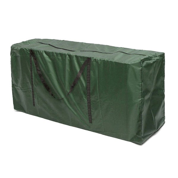 Waterproof Oxford Storage Bag with Large Zipper Folding Bag for Cloth C Carousel 1