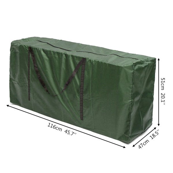 Waterproof Oxford Storage Bag with Large Zipper Folding Bag for Cloth C Carousel 2