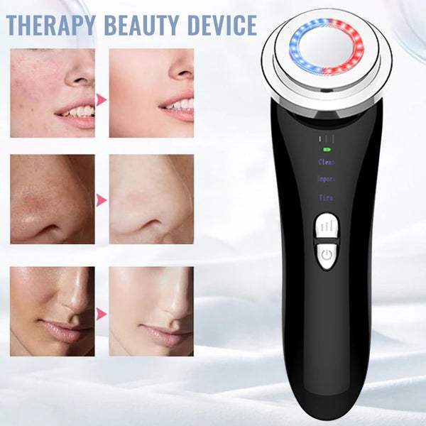 Radio Frequency Skin Tightening Facial Machine - Face Massager Skin Rej Carousel 1