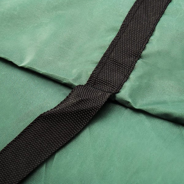 Waterproof Oxford Storage Bag with Large Zipper Folding Bag for Cloth C Carousel 9