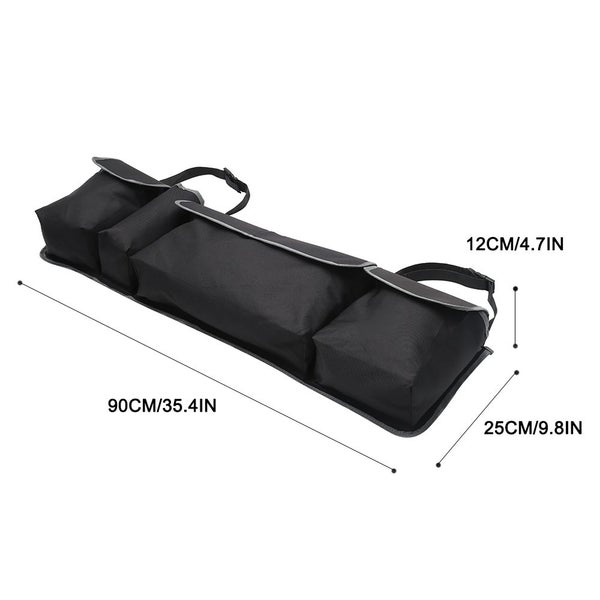 Trunk Organizer Car Storage Seat Back Storage to Keep Car Trunk Neat Ca Carousel 11
