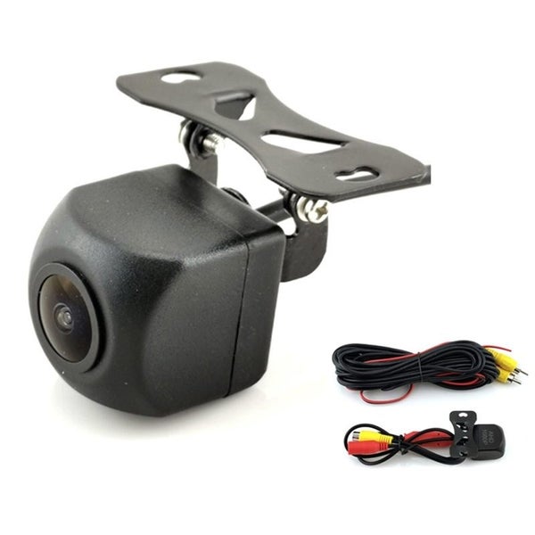AHD Camera Fisheye Lens Mini 1080P Starlight Night Vision Car Rear View Reverse Carousel 11