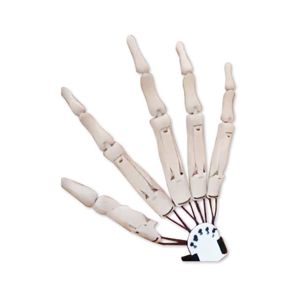 Halloween 3D Articulated Fingers Extensions with Flexible Joints, Weara Carousel 2