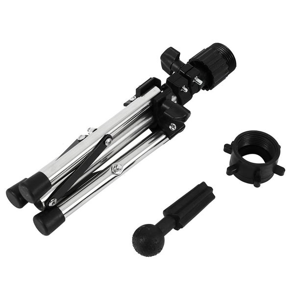 Adjustable Wig Head Stand Mannequin Tripod Holder for Hairdressing Trai Carousel 11