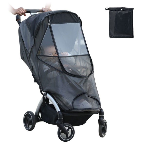Buggy Sun Shade Universal Pram Sunshade Sun Cover for Strollers Pushcha Carousel 1