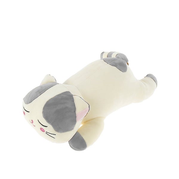 60cm Big Super Soft Cat Stuffed Cute Animal Plush Doll Pillow Toy Gift Carousel 1