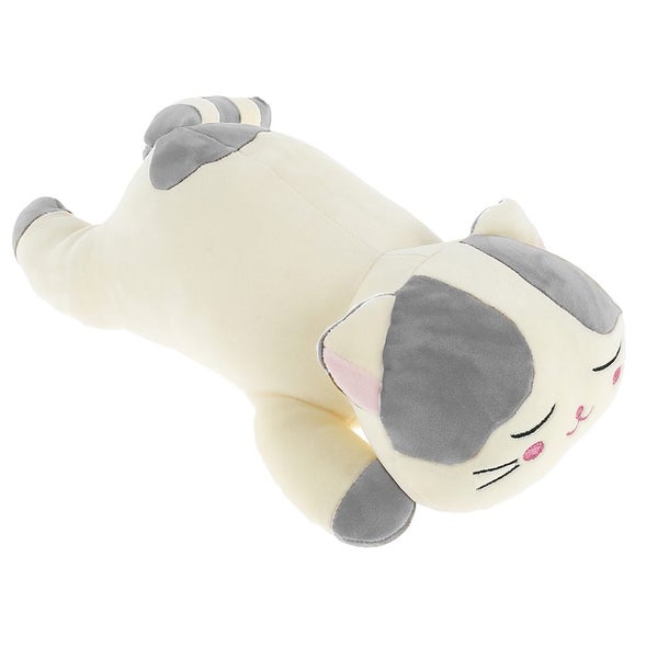 60cm Big Super Soft Cat Stuffed Cute Animal Plush Doll Pillow Toy Gift Carousel 2
