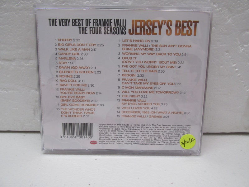 bulk 10 Titles Music audio CD $5 Each A1 Carousel 12