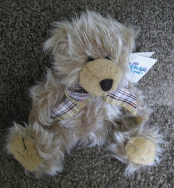 NEW TEDDY BEAR - Teddy Time Carousel 1