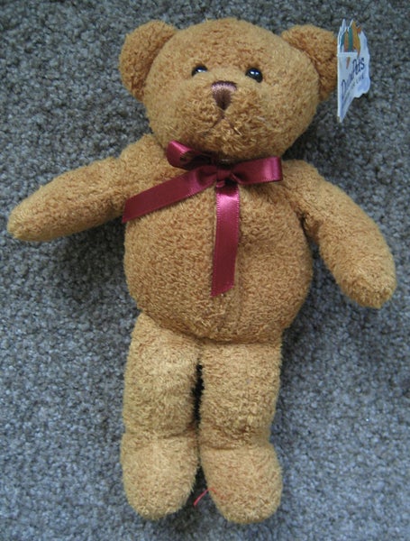 NEW TEDDY BEAR - Dream Pets Carousel 1