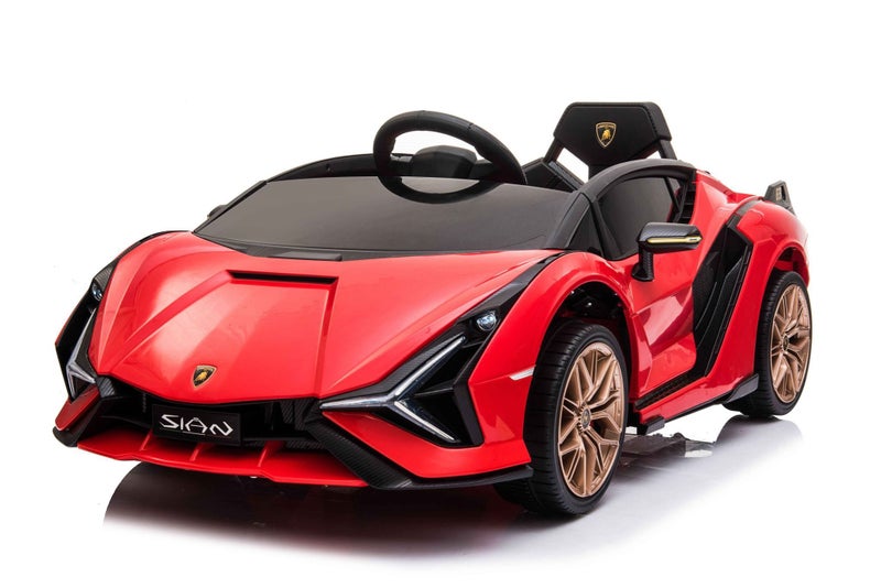 KIDS RIDE ON TOY CAR LAMBORGHINI WITH PARENTAL REMOTE CONTROL Carousel 1