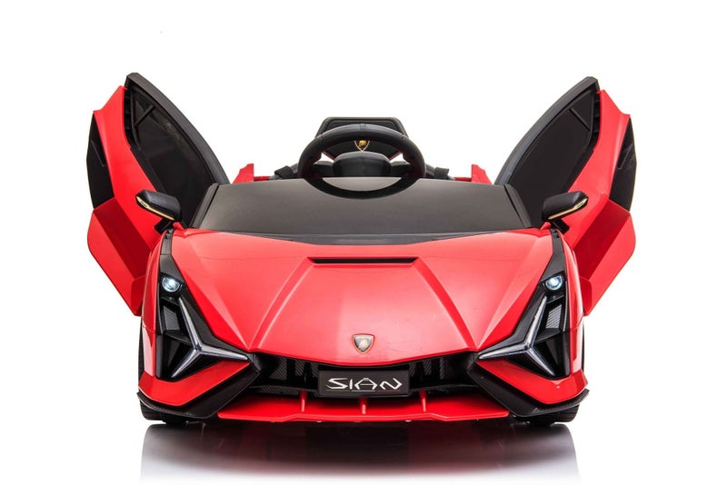 KIDS RIDE ON TOY CAR LAMBORGHINI WITH PARENTAL REMOTE CONTROL Carousel 2