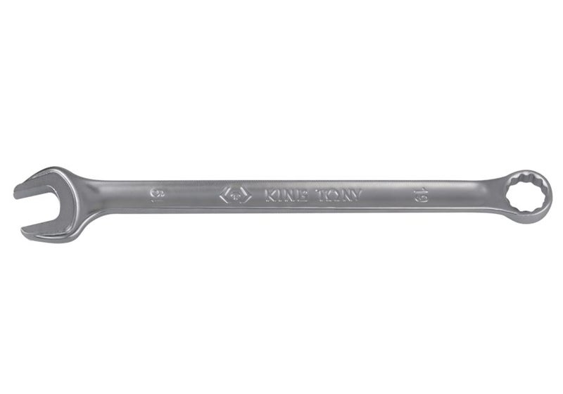 KING TONY ULTRA-LIGHT LONG RING & OPEN END WRENCH 23mm (HANG SELL) Carousel 1