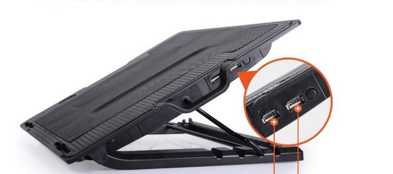 Laptop Cooler Laptop Cooling Pad Carousel 4