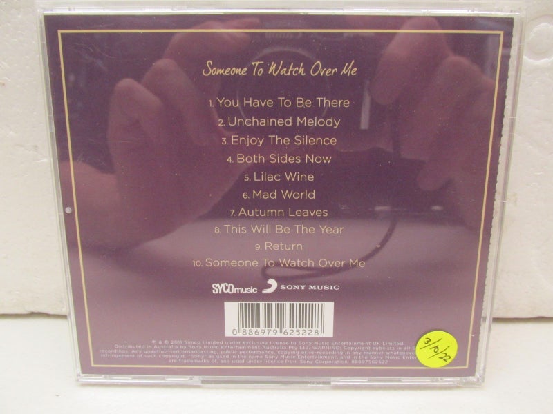 bulk 10 Titles Music audio CD $5 Each A3 Carousel 14
