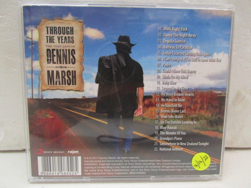 bulk 10 Titles Music audio CD $5 - $15 Each A4 Carousel 20