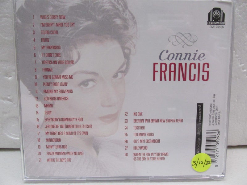 bulk 10 Titles Music audio CD $5 Each A5 Carousel 16
